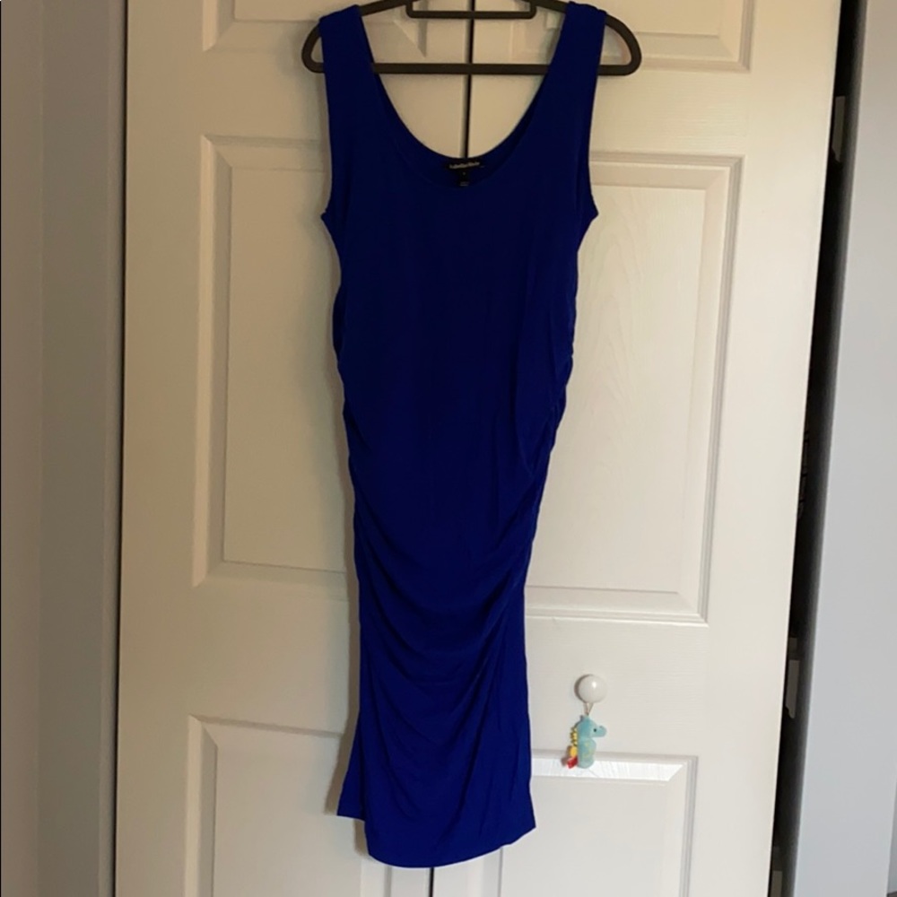 Isabella Oliver tank dress